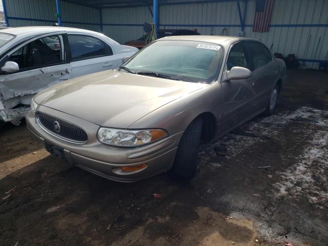 Photo 2 from auction – 2003 BUICK LESABRE CU with VIN 1G4HP52K83U183358