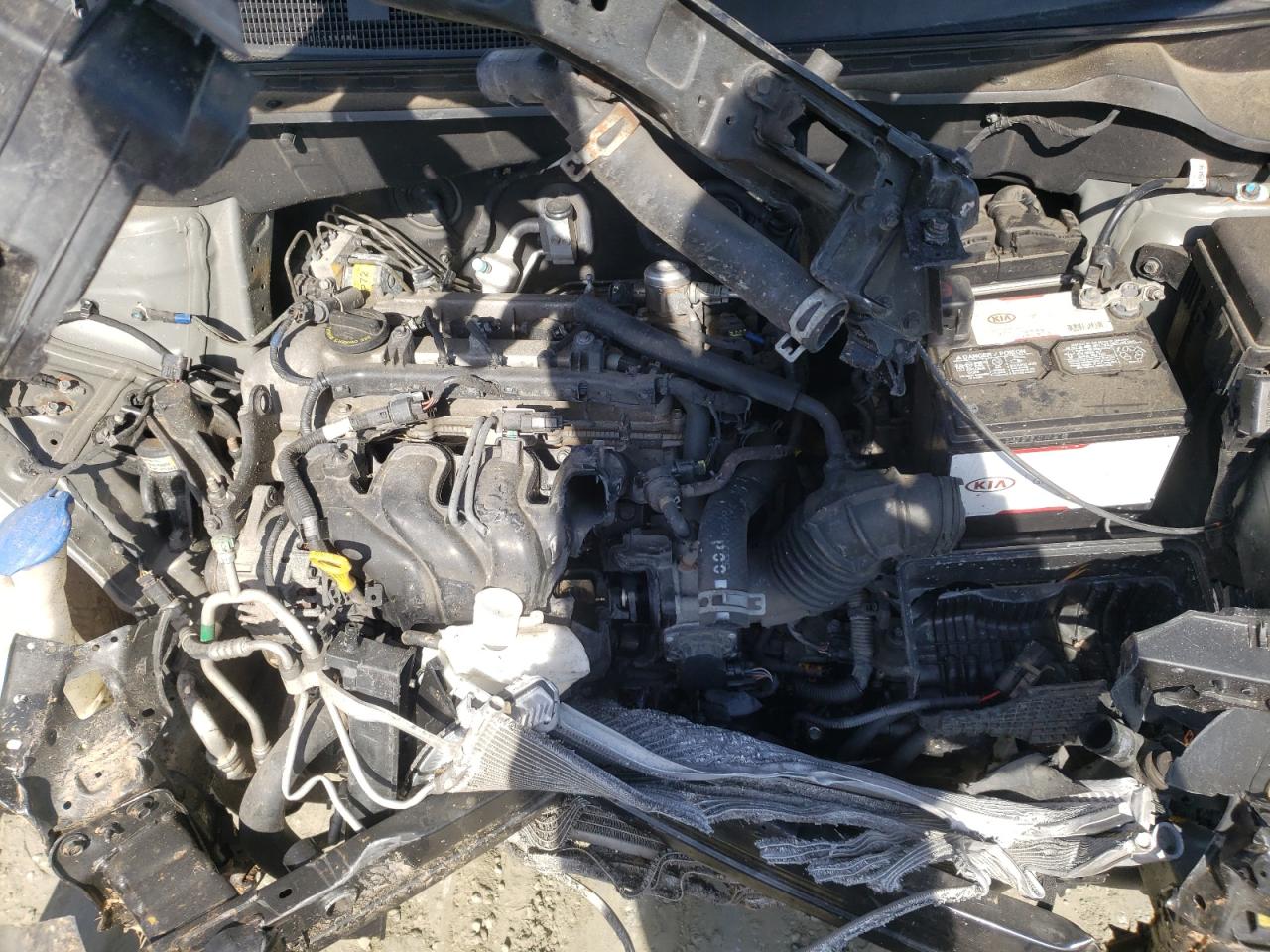 Photo 7 from auction – 2016 KIA SOUL with VIN KNDJN2A22G7259575