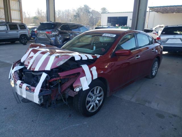Photo 2 from auction – 2014 NISSAN ALTIMA 2.5 with VIN 1N4AL3AP4EN337487