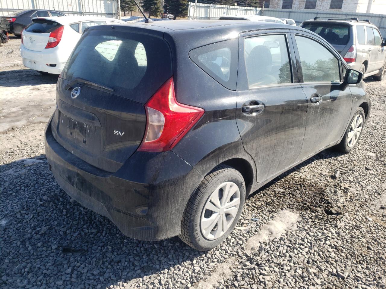Photo 4 from auction – 2019 NISSAN VERSA NOTE with VIN 3N1CE2CP5KL365303
