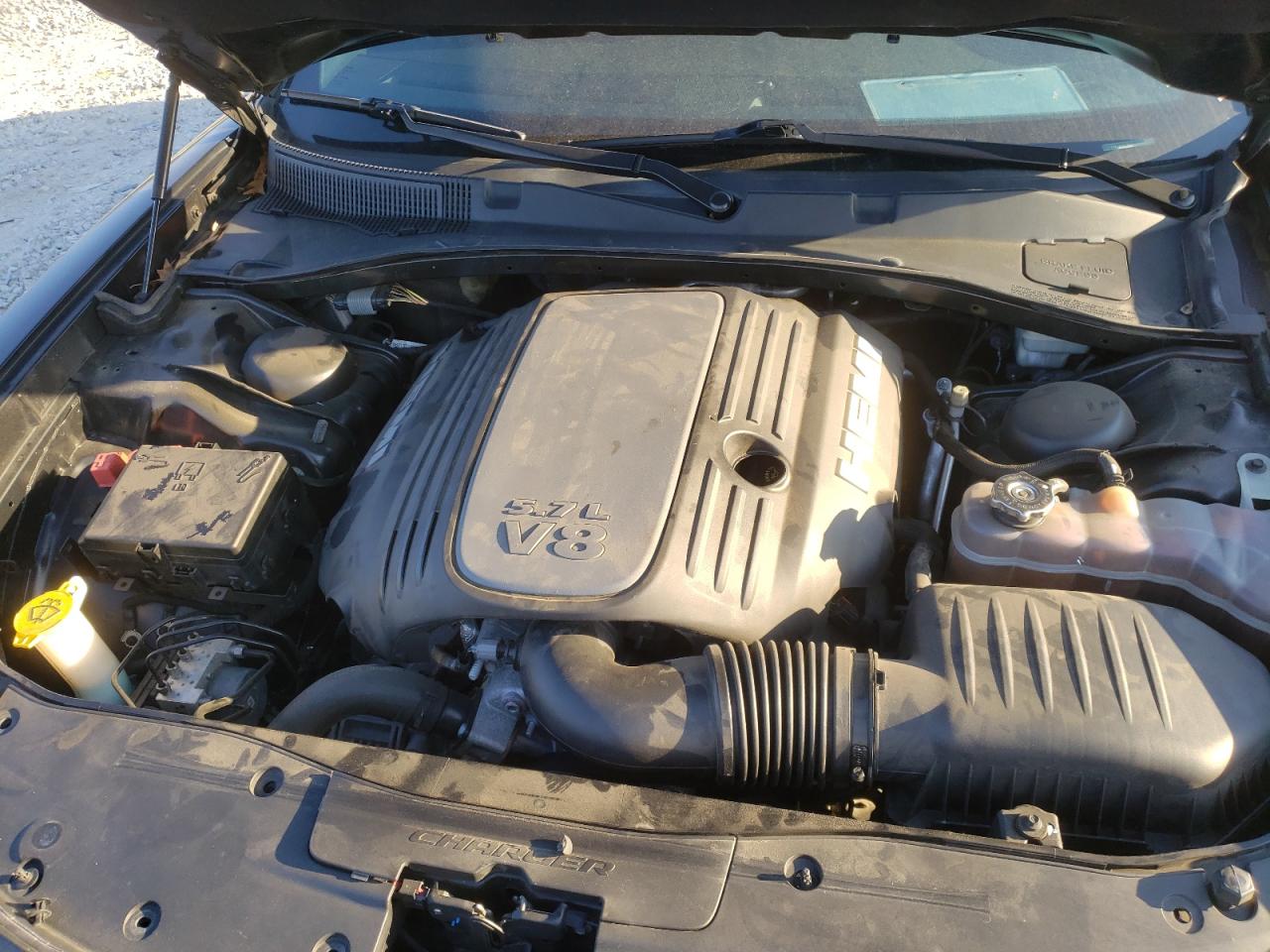 Photo 7 from auction – 2015 DODGE CHARGER R/ with VIN 2C3CDXCT2FH806026