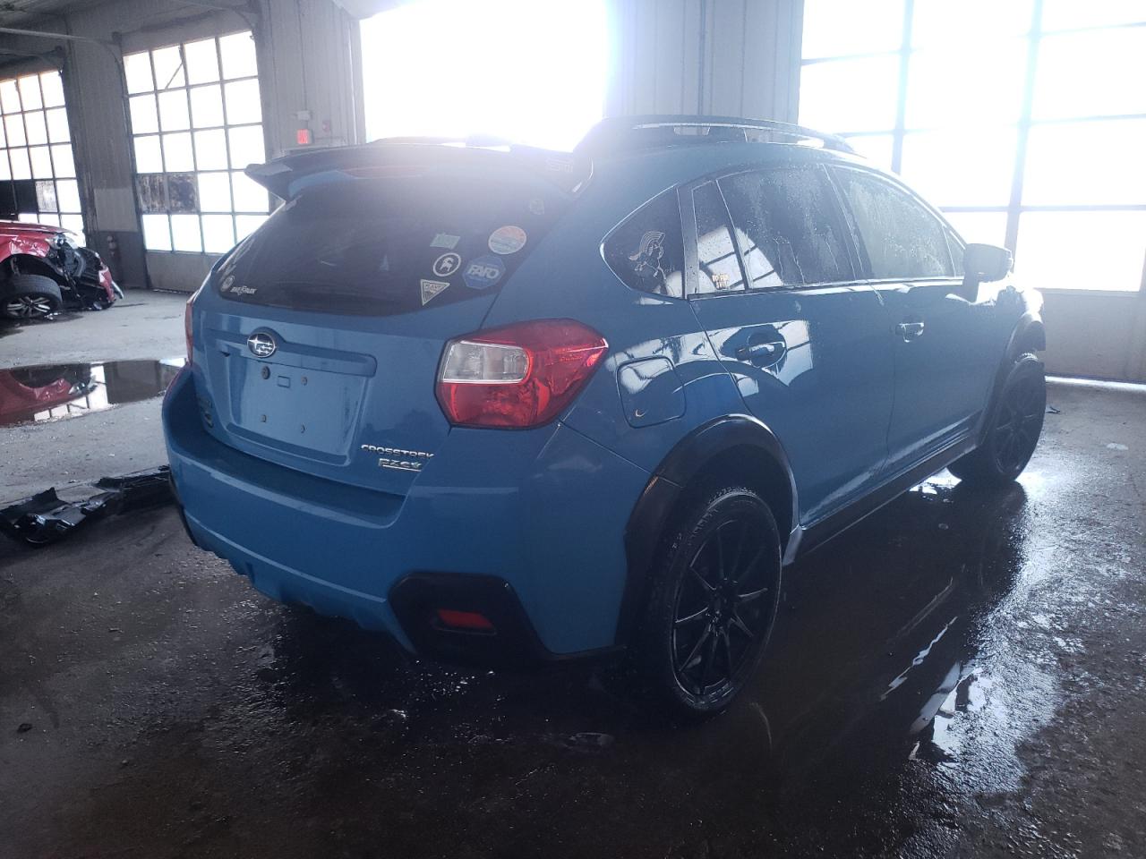Photo 4 from auction – 2016 SUBARU CROSSTREK with VIN JF2GPALC4G8234578