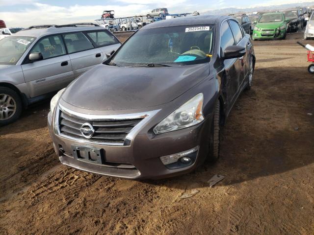 Photo 5 from auction – 2015 NISSAN ALTIMA 3.5 with VIN 1N4BL3AP4FC226424