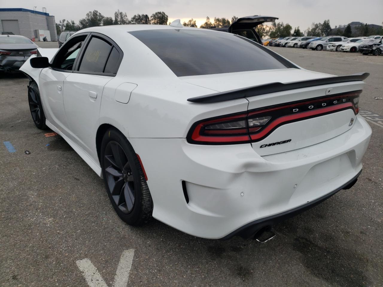Photo 3 from auction – 2019 DODGE CHARGER SC with VIN 2C3CDXGJXKH507919