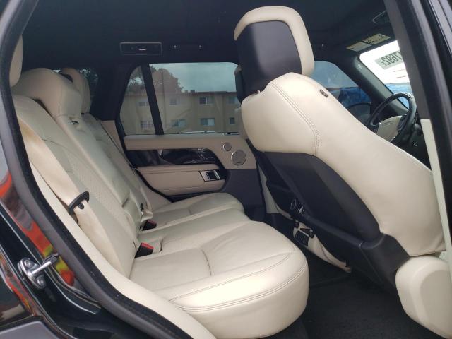 صورة رقم 6 من المزاد - 2019 LAND ROVER RANGE ROVE مع VIN SALGS2SV8KA556429
