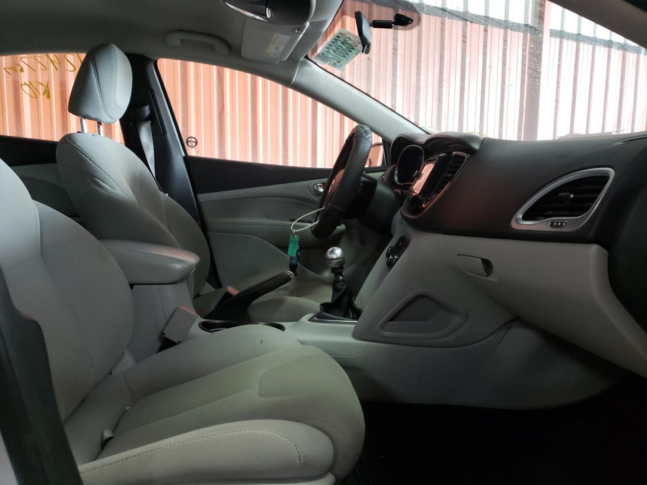 Photo 5 from auction – 2013 DODGE DART SXT with VIN 1C3CDFBH6DD702818