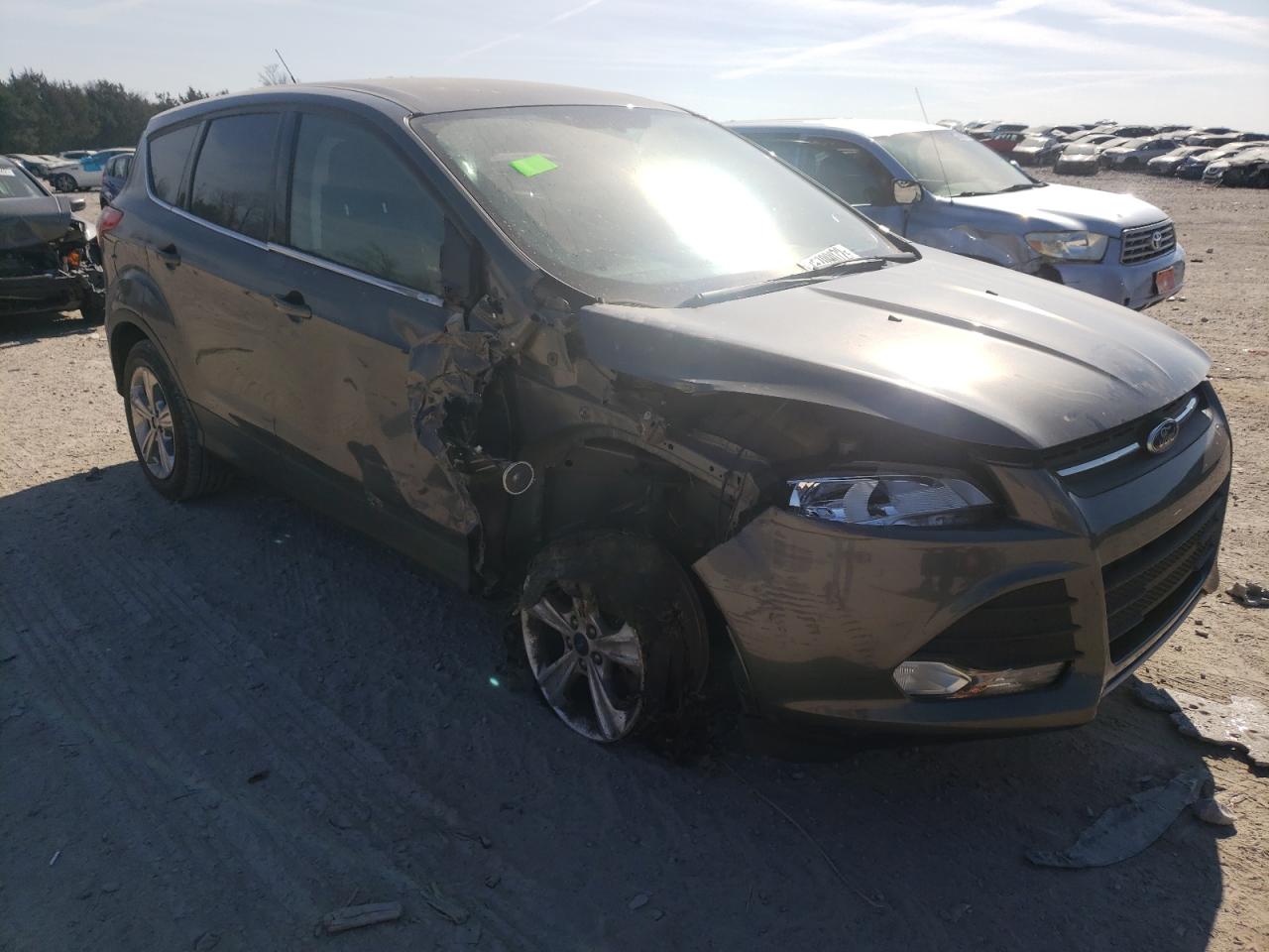 Photo 9 from auction – 2015 FORD ESCAPE SE with VIN 1FMCU0G99FUA53380