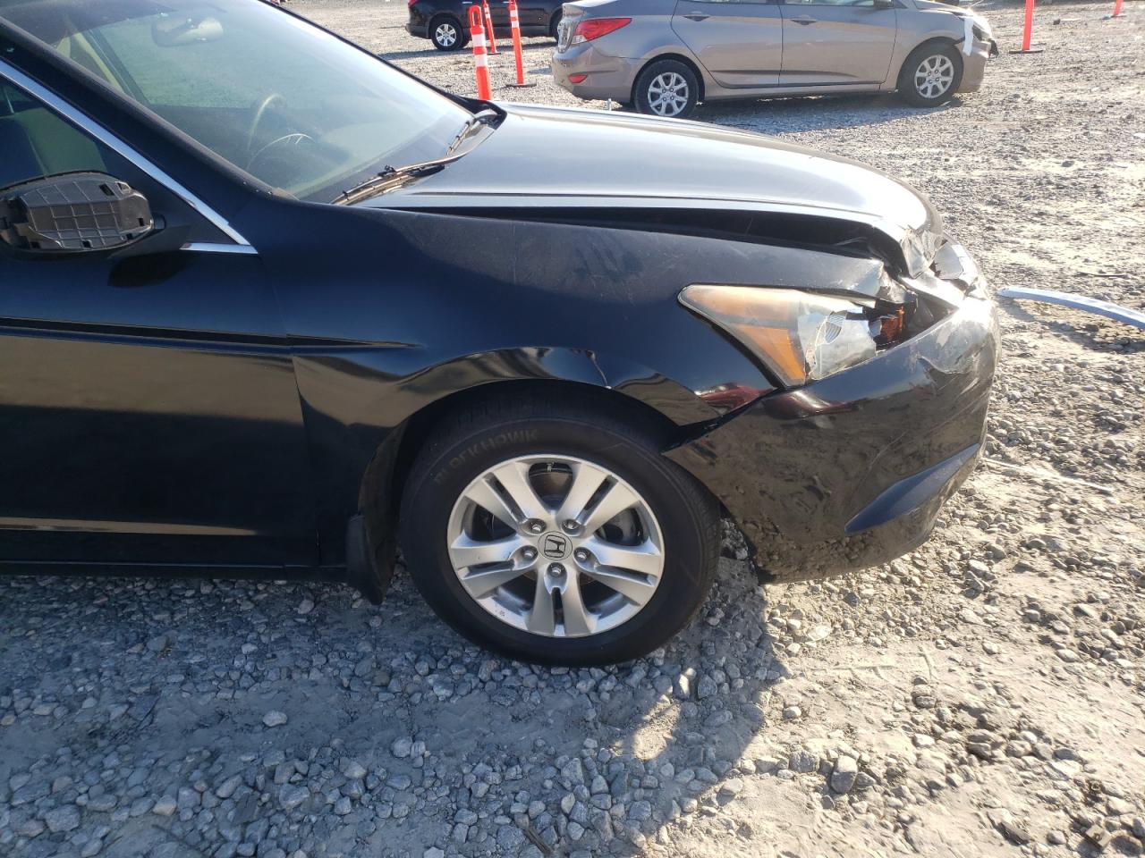 Photo 9 from auction – 2010 HONDA ACCORD LXP with VIN 1HGCP2F48AA173387