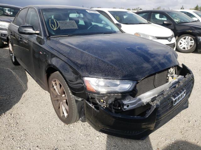 AUDI A4 PREMIUM 2015 z numerem VIN WAUAFAFL0FN011387 - Zdjęcie z aukcji