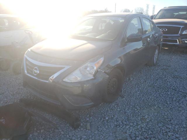 Photo 2 from auction – 2016 NISSAN VERSA S with VIN 3N1CN7AP3GL904802