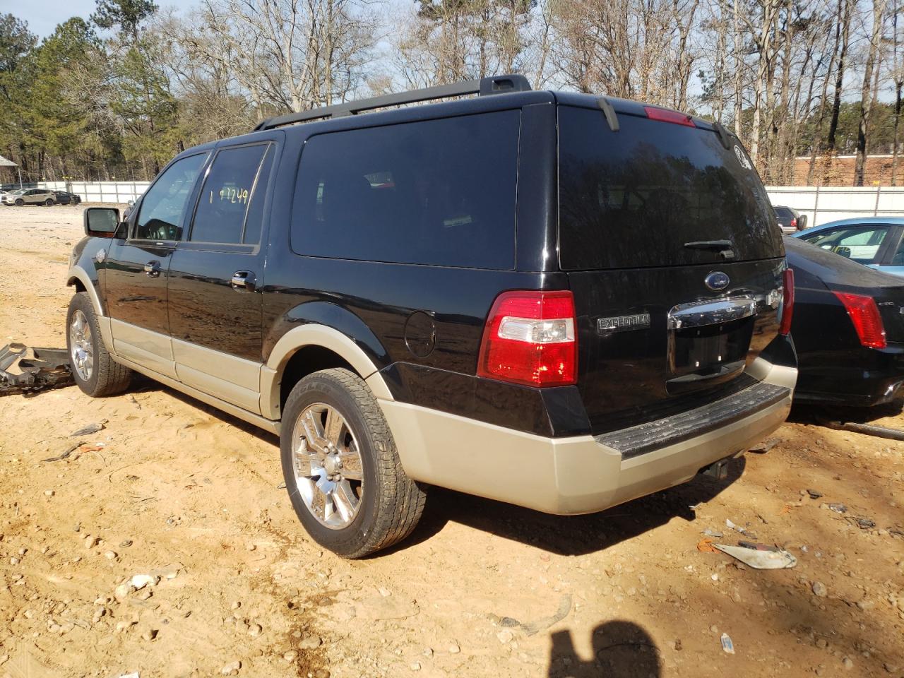 Zdjęcie 3 z aukcji – 2009 FORD EXPEDITION z VIN 1FMFK17599LA00100