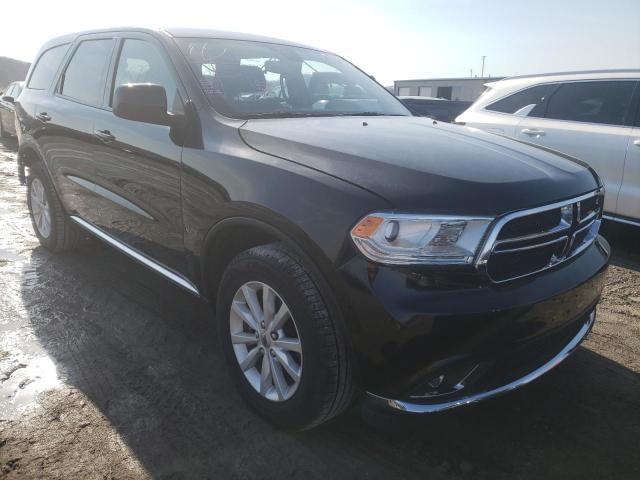 DODGE DURANGO SX 2019 with VIN 1C4RDJAG9KC625026 - Photo from auction