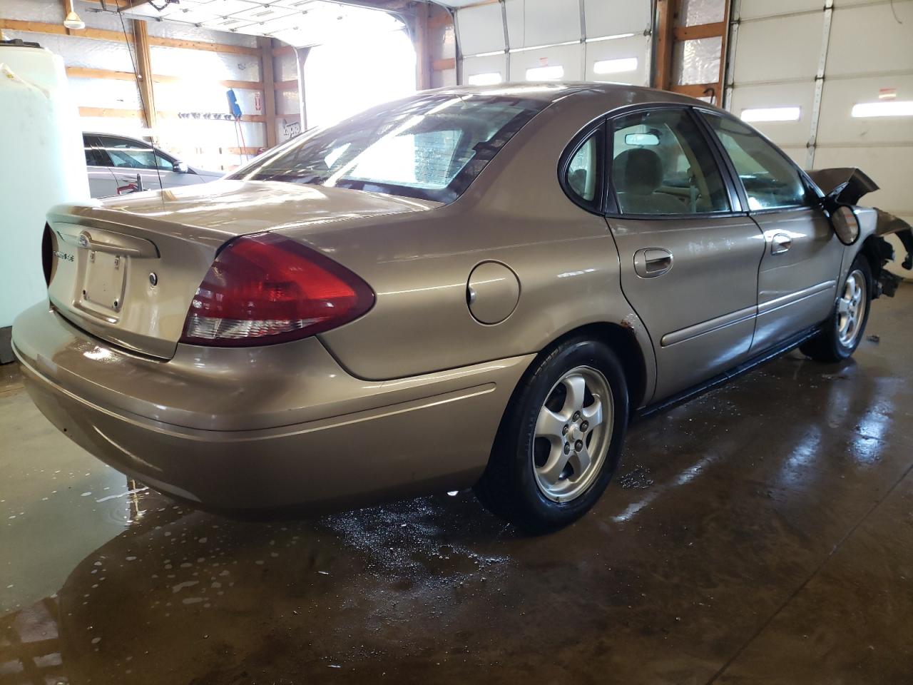 Photo 4 from auction – 2007 FORD TAURUS SE with VIN 1FAFP53U77A123550