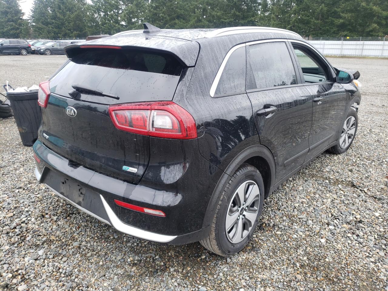 Photo 4 from auction – 2019 KIA NIRO FE with VIN KNDCB3LC1K5221126