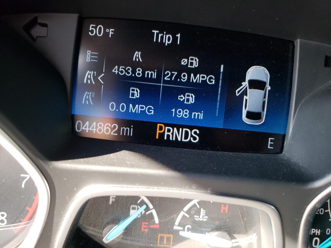صورة رقم 8 من المزاد - 2017 FORD ESCAPE S مع VIN 1FMCU0F70HUB85897