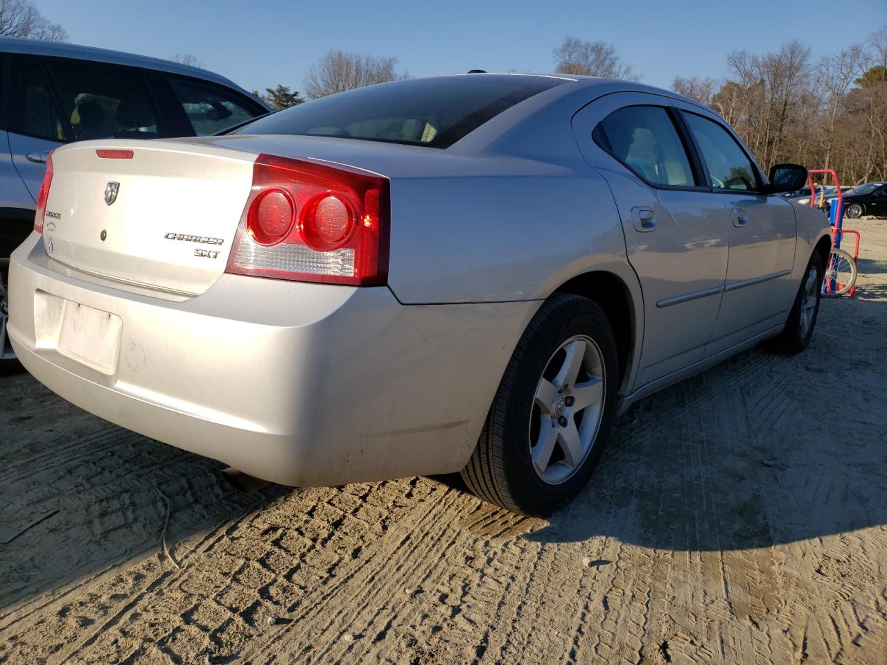 Photo 4 from auction – 2010 DODGE CHARGER SX with VIN 2B3CA3CV1AH123839