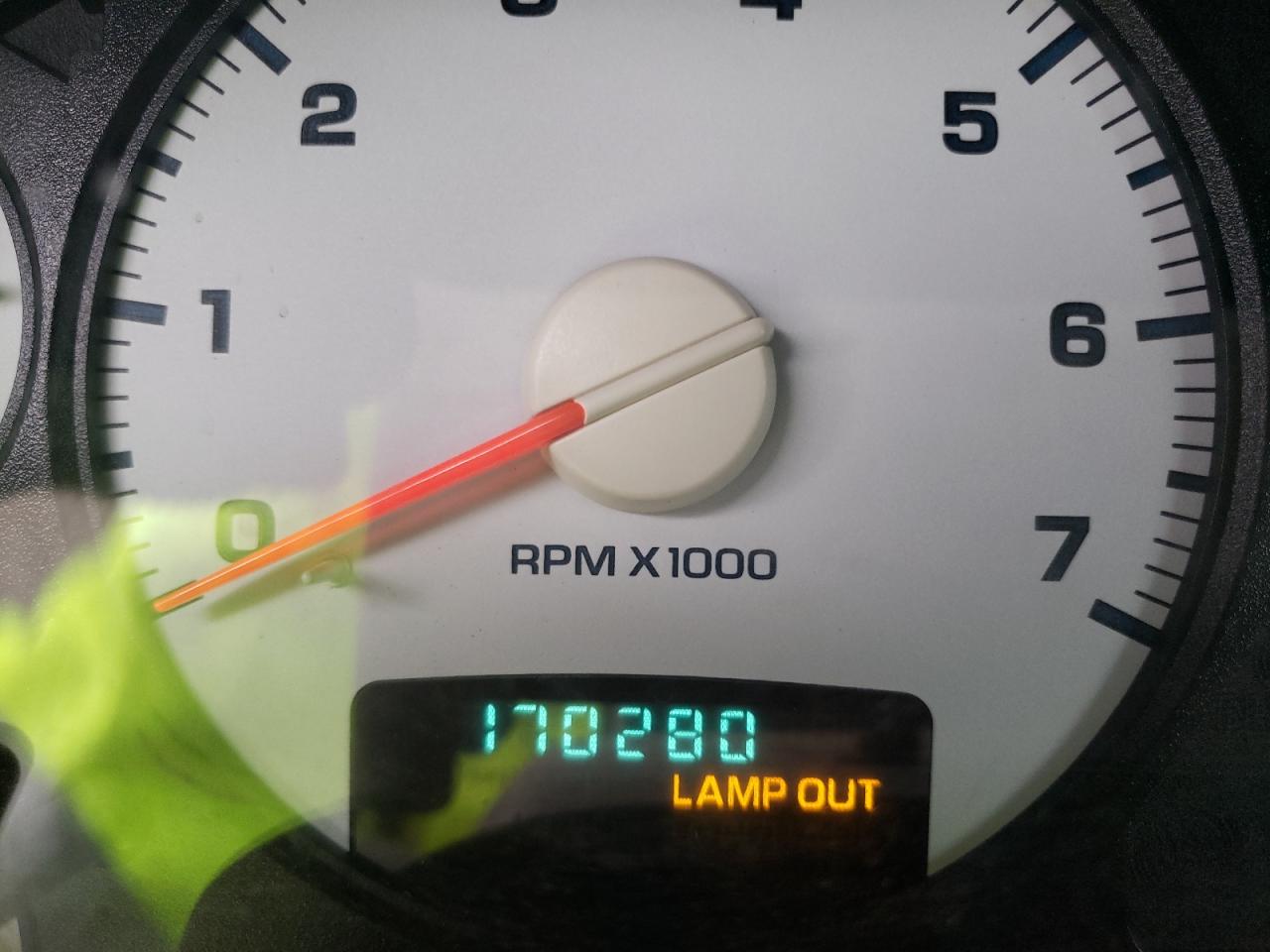 Photo 8 from auction – 2005 DODGE RAM 1500 S with VIN 1D7HA18D45J530427