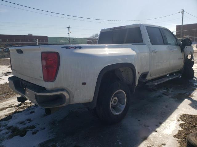 Photo 4 from auction – 2020 CHEVROLET SILVERADO with VIN 1GC4YTEY1LF334095