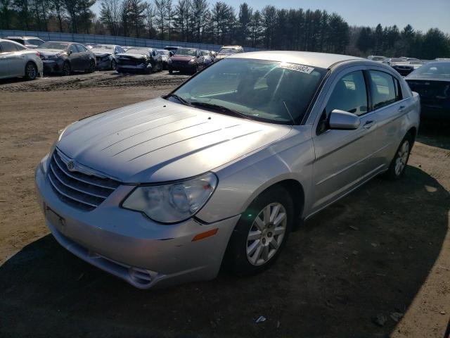 Photo 2 from auction – 2007 CHRYSLER SEBRING with VIN 1C3LC46K07N521628