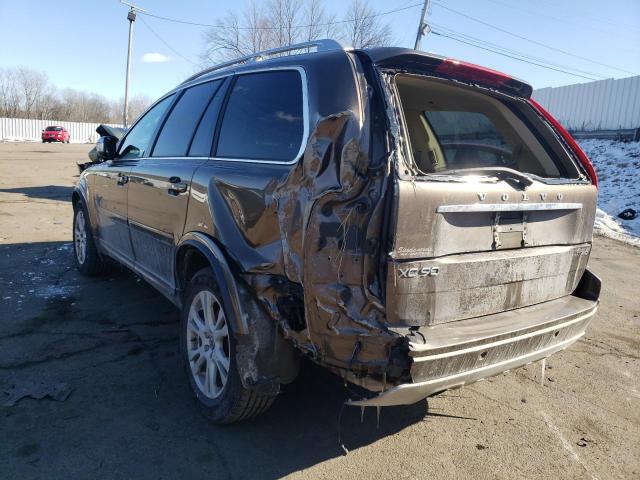 Photo 3 from auction – 2013 VOLVO XC90 3.2 with VIN YV4952CZ4D1652972