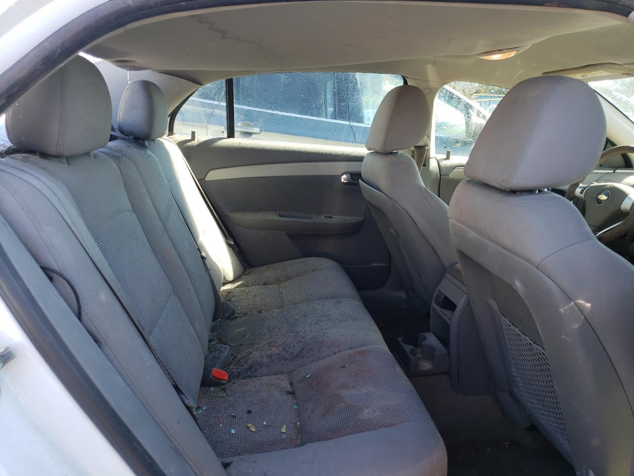 Photo 6 from auction – 2011 CHEVROLET MALIBU LS with VIN 1G1ZB5E14BF300794