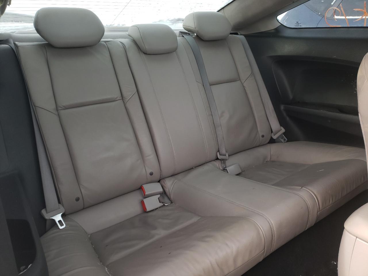 Photo 6 from auction – 2012 HONDA CIVIC EXL with VIN 2HGFG3B96CH007491