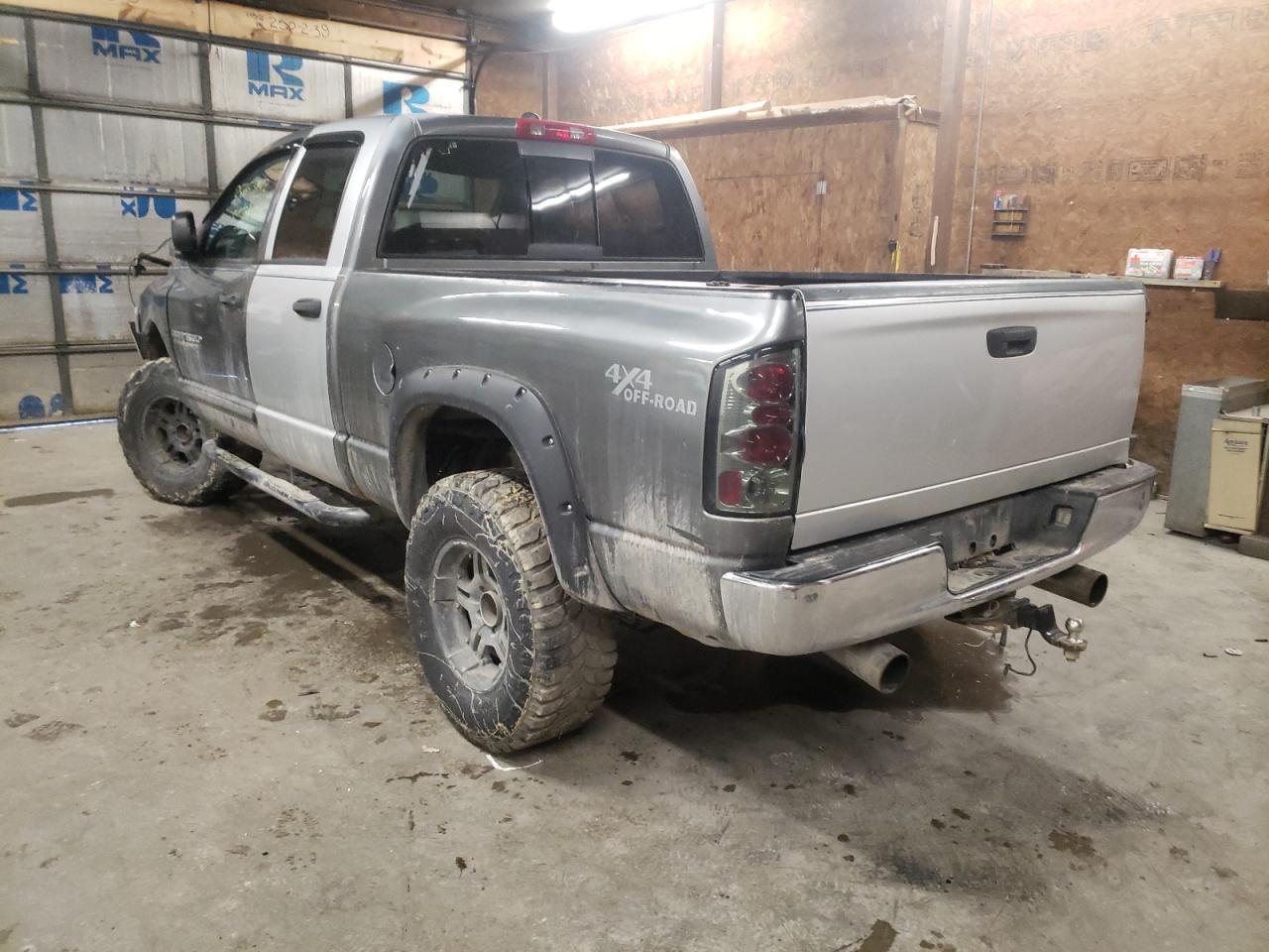 Photo 3 from auction – 2005 DODGE RAM 1500 S with VIN 1D7HU18D65S279993