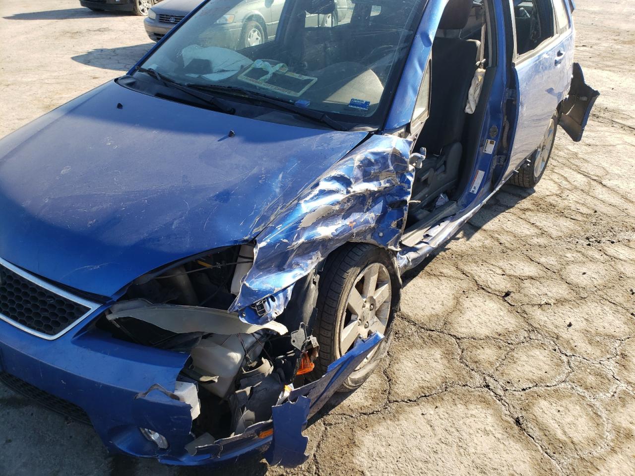 Photo 9 from auction – 2006 SUZUKI AERIO PREM with VIN JS2RC61H665351664