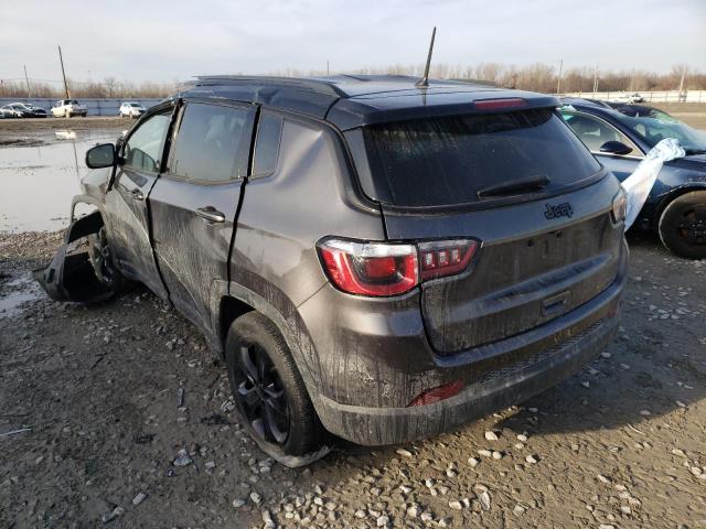 Photo 3 from auction – 2018 JEEP COMPASS LA with VIN 3C4NJCBB5JT408145