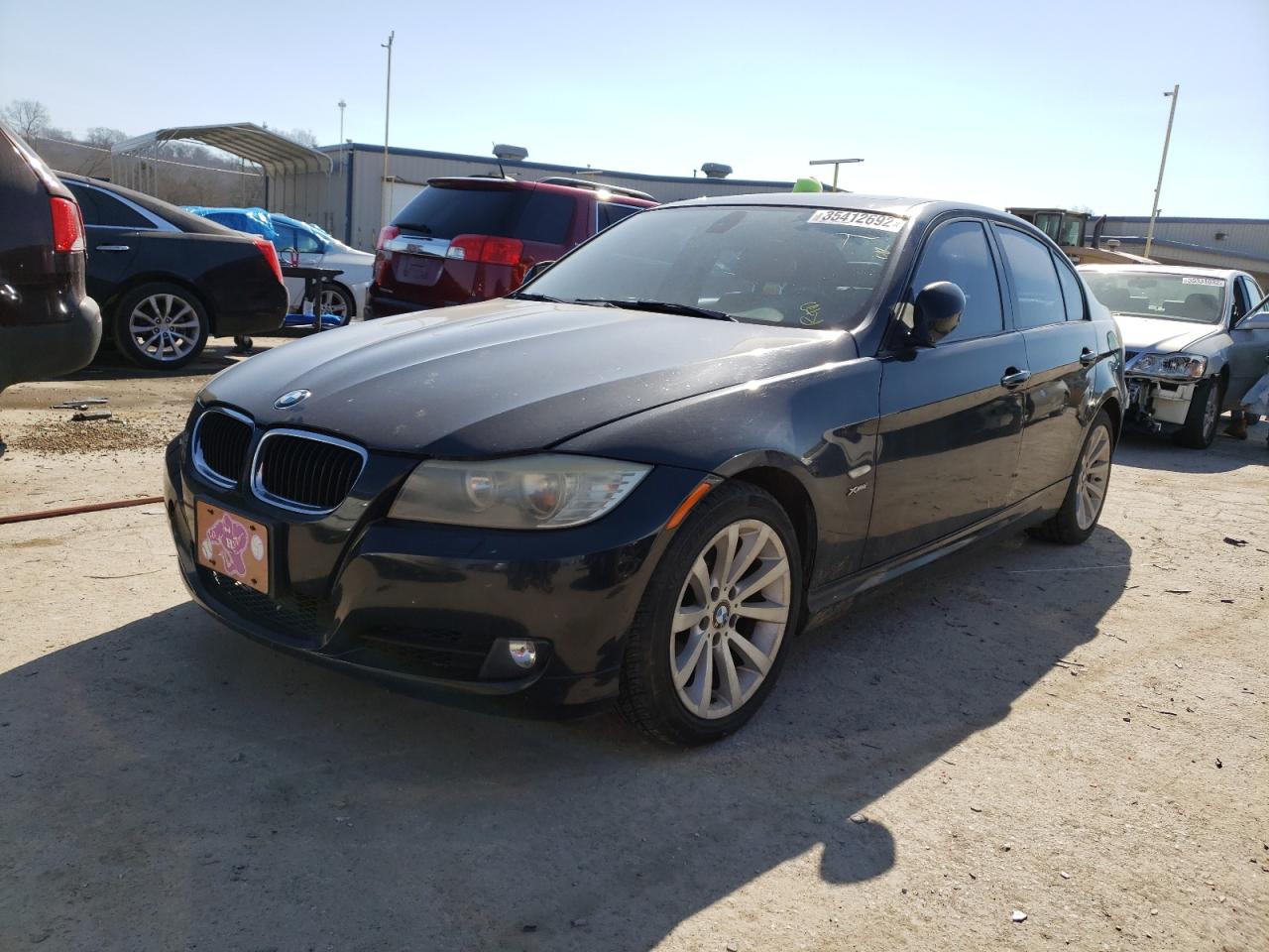 Photo 2 from auction – 2011 BMW 328 XI with VIN WBAPK7C5XBA973292
