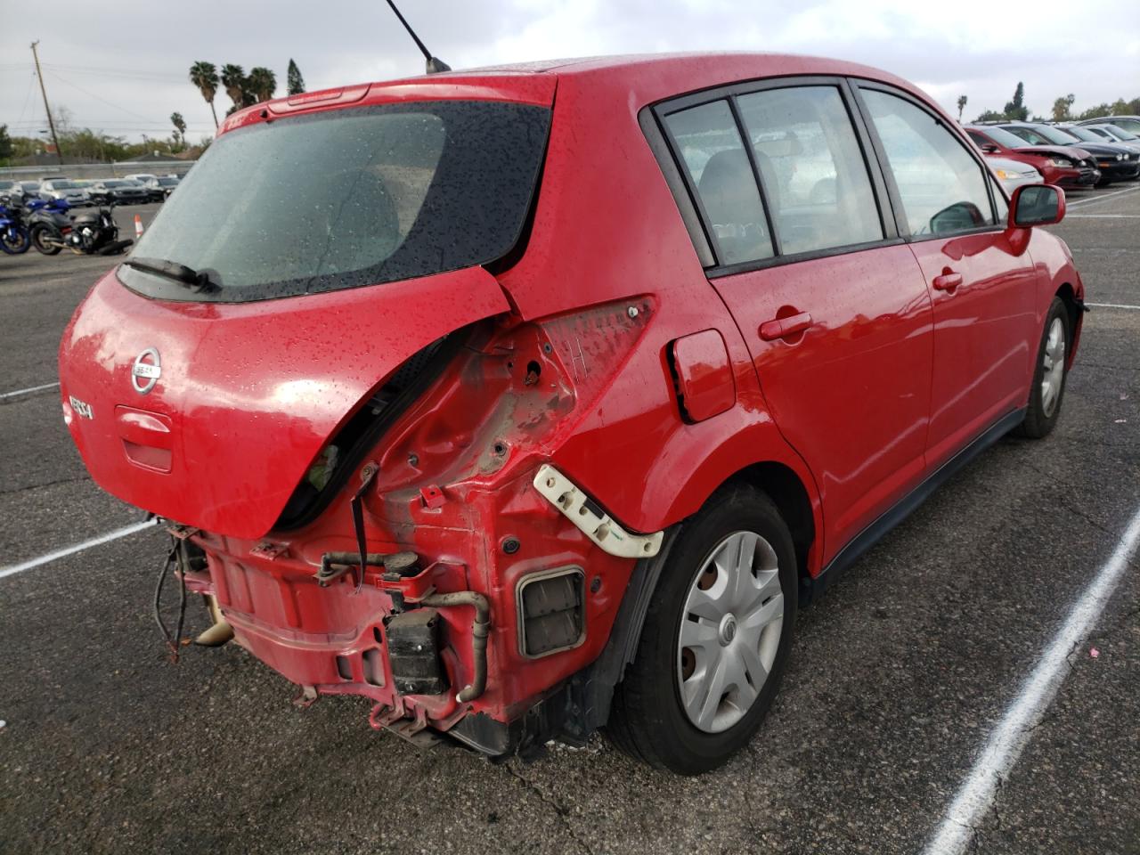Foto 4 de la subasta – 2012 NISSAN VERSA S con VIN 3N1BC1CP2CK811863