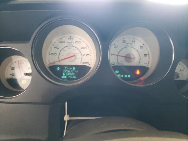 Photo 8 from auction – 2013 DODGE CHALLENGER with VIN 2C3CDYBT6DH552292
