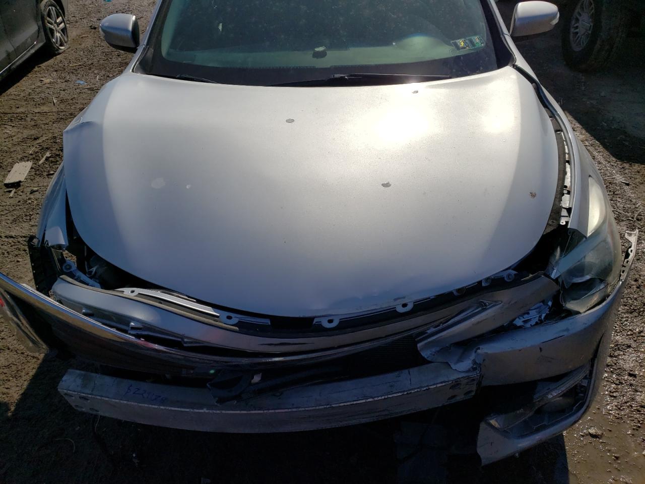 Photo 7 from auction – 2015 NISSAN ALTIMA 2.5 with VIN 1N4AL3AP7FC102823