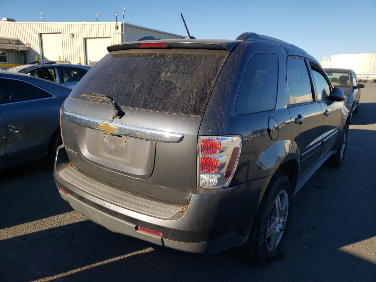Photo 4 from auction – 2009 CHEVROLET EQUINOX LT with VIN 2CNDL53F496242053