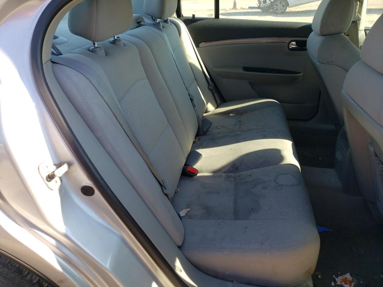 Photo 6 from auction – 2009 SATURN AURA XE with VIN 1G8ZS57B19F129374