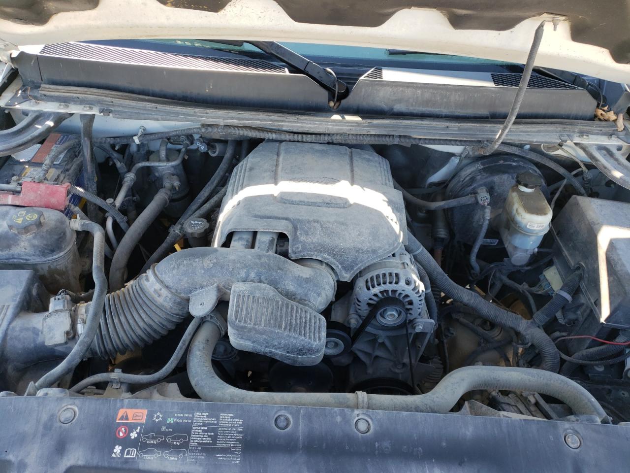 Photo 7 from auction – 2011 GMC SIERRA K15 with VIN 3GTP2WE35BG227536