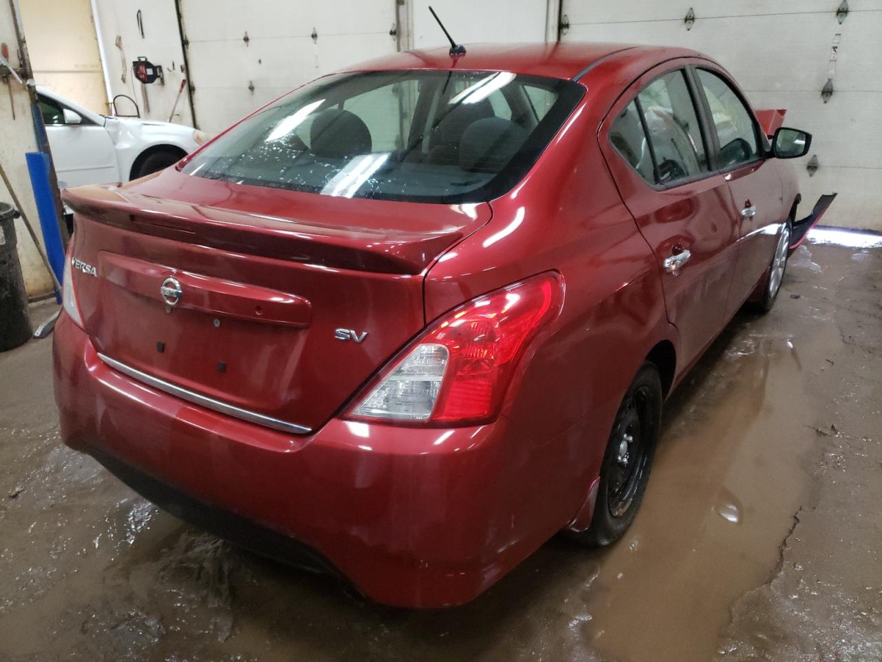 Photo 4 from auction – 2017 NISSAN VERSA S with VIN 3N1CN7AP1HL896930