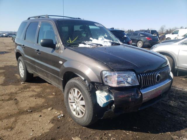 MERCURY MARINER 2006 with VIN 4M2YU57176KJ20355 - Photo from auction
