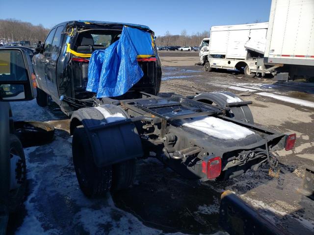 Photo 3 from auction – 2020 RAM 3500 with VIN 3C7WRTCL7LG262253