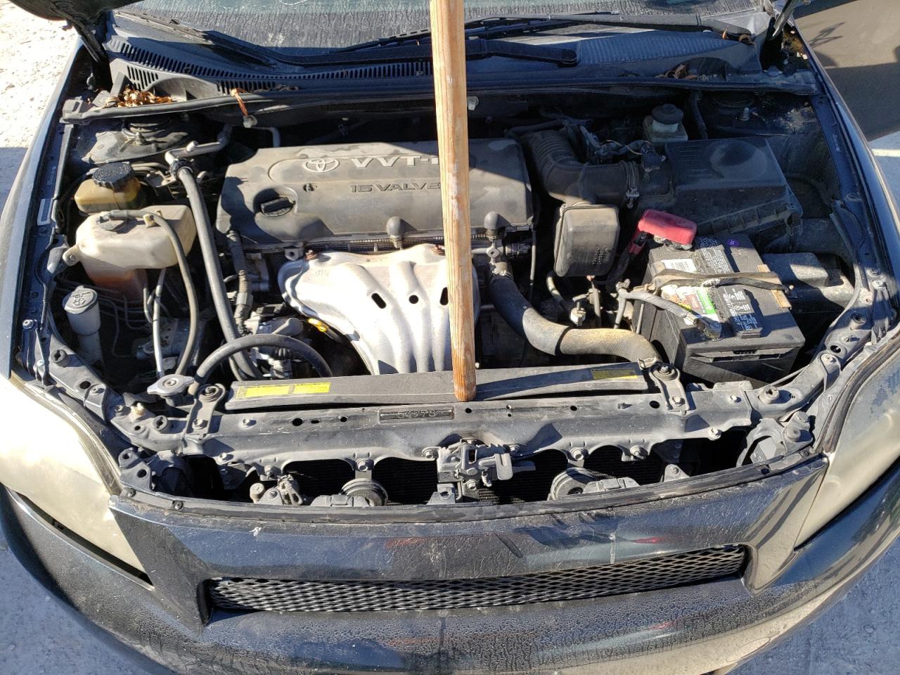 Photo 7 from auction – 2007 TOYOTA SCION TC with VIN JTKDE167670196106
