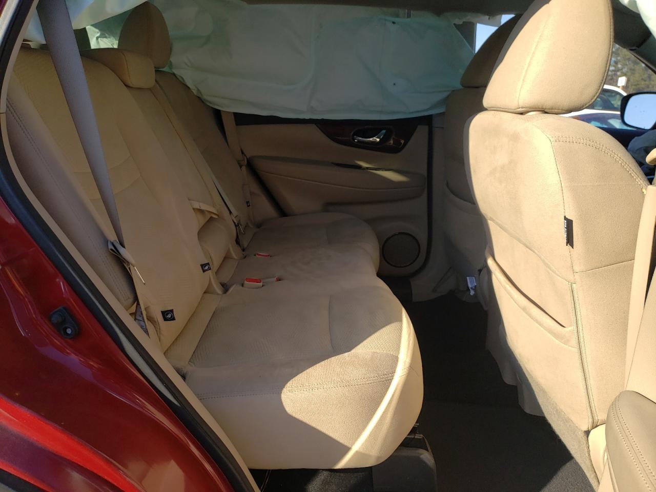 Photo 6 from auction – 2016 NISSAN ROGUE S with VIN 5N1AT2MTXGC832915