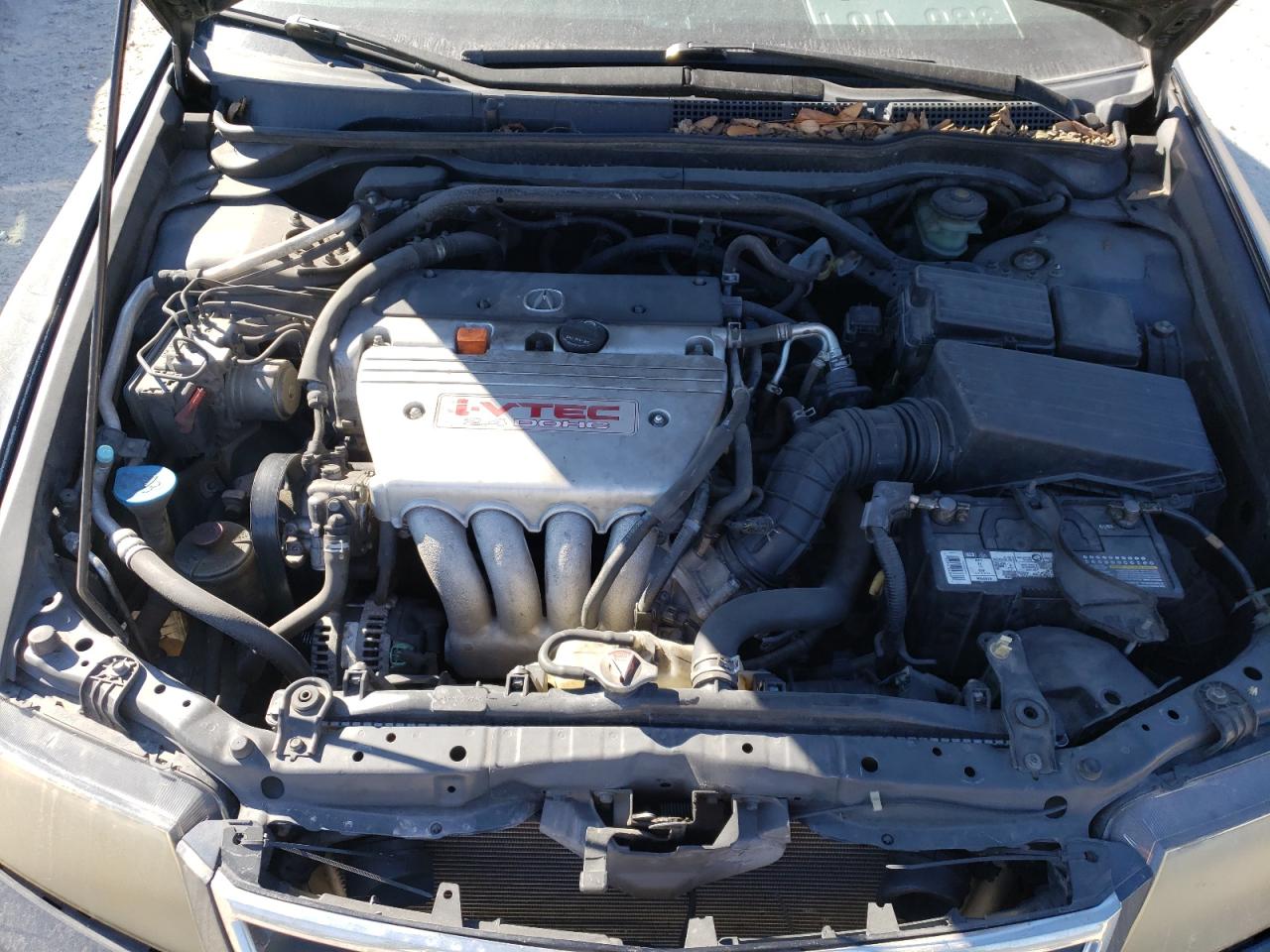 Photo 7 from auction – 2007 ACURA TSX with VIN JH4CL96937C005862