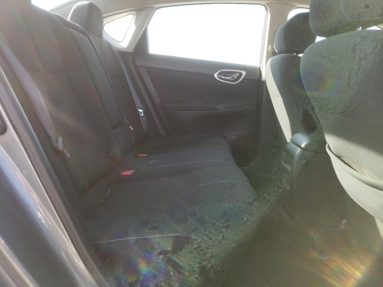 Photo 6 from auction – 2015 NISSAN SENTRA S with VIN 3N1AB7AP1FY341041