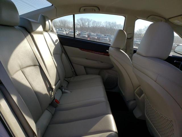 صورة رقم 6 من المزاد - 2012 SUBARU LEGACY 2.5 مع VIN 4S3BMCJ60C3040888