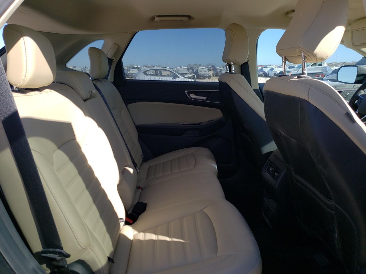 Photo 6 from auction – 2020 FORD EDGE SEL with VIN 2FMPK3J92LBA93903
