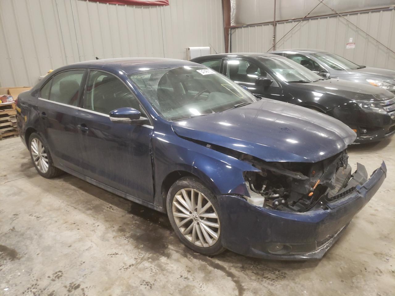 Photo 1 from auction – 2012 VOLKSWAGEN JETTA SEL with VIN 3VWLP7AJ4CM410355