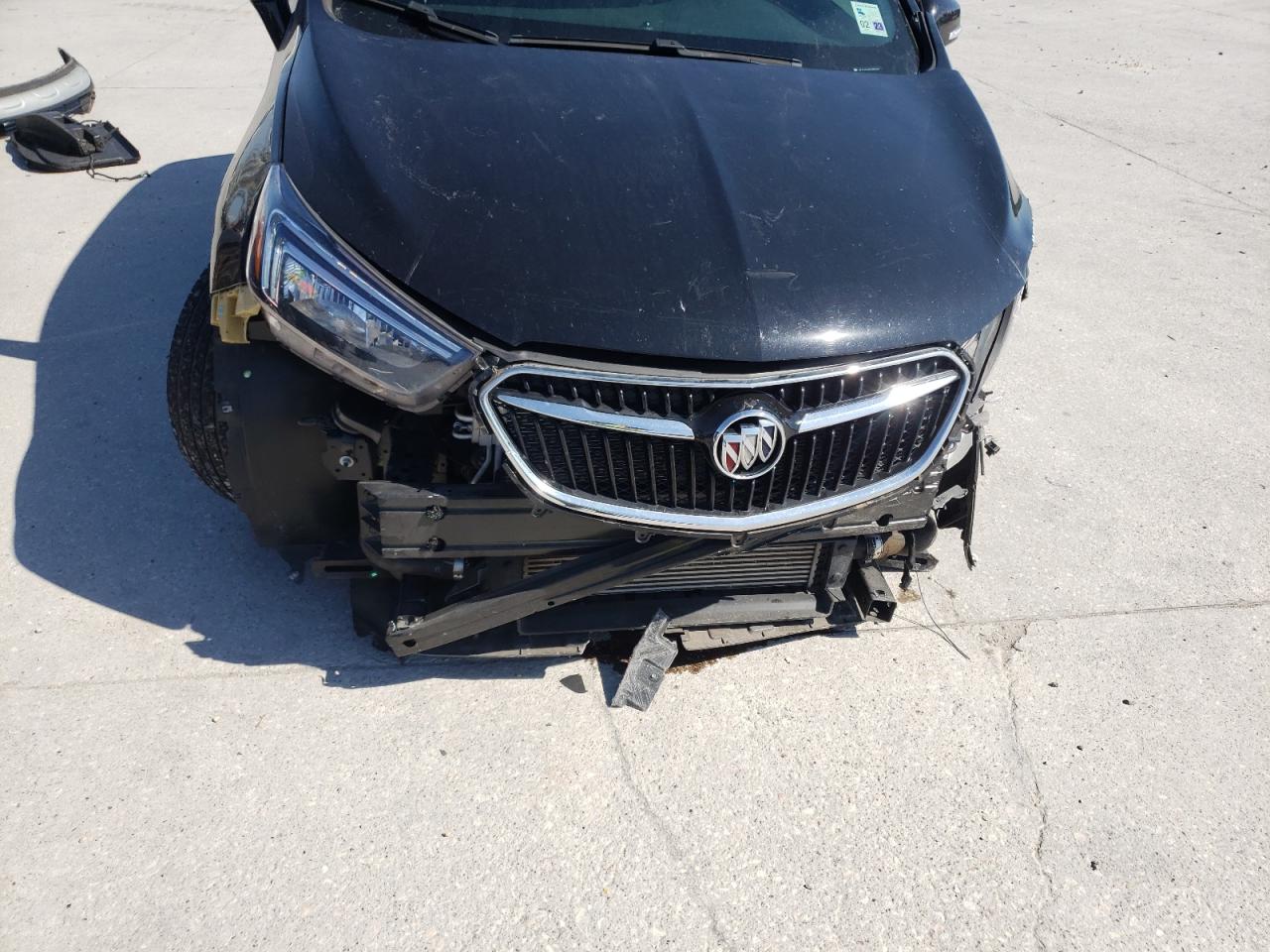 Photo 9 from auction – 2018 BUICK ENCORE PRE with VIN KL4CJASB1JB703346