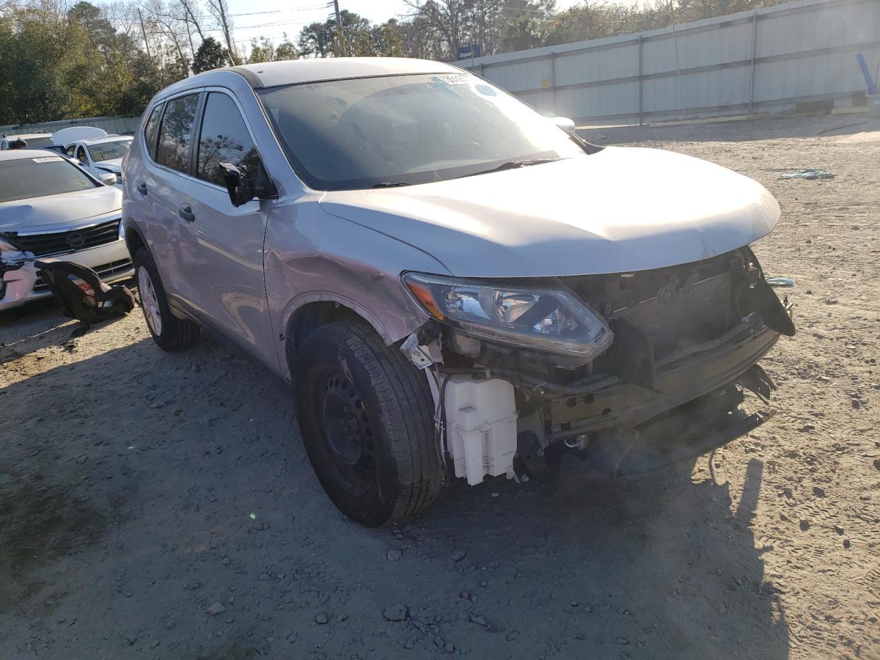 Photo 1 from auction – 2016 NISSAN ROGUE S with VIN 5N1AT2MV7GC889381