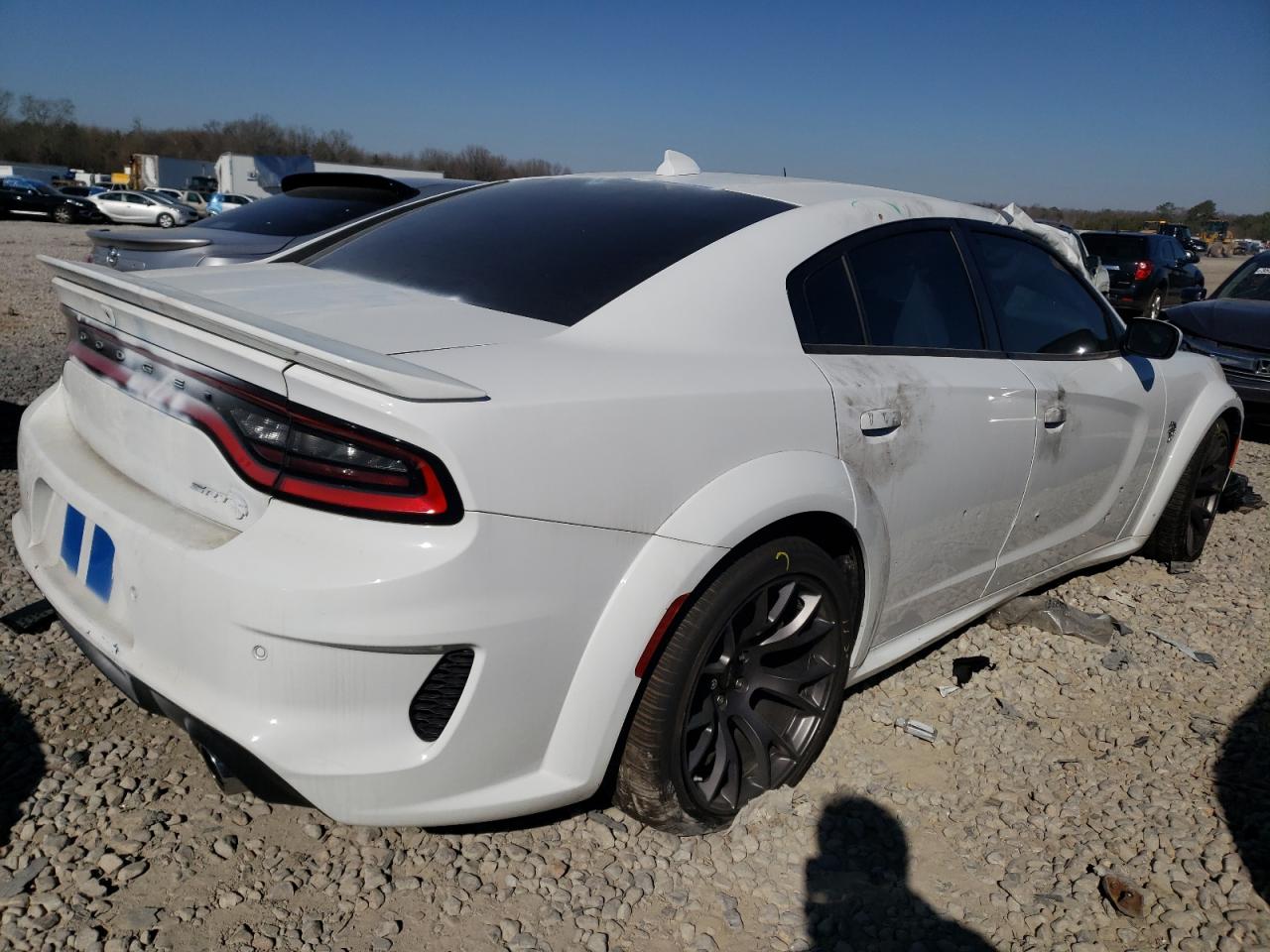Photo 4 from auction – 2020 DODGE CHARGER SR with VIN 2C3CDXL96LH179864