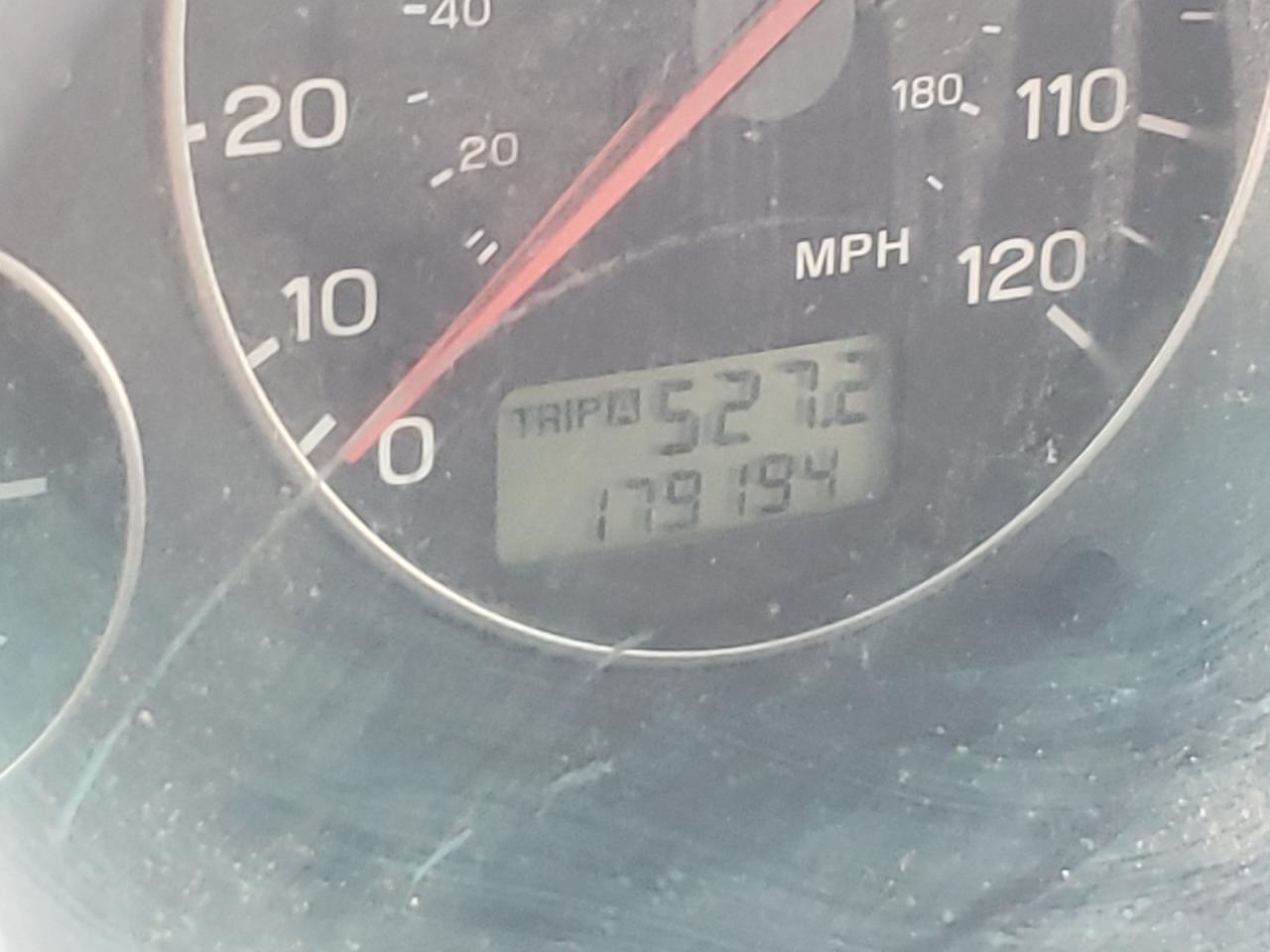 Photo 8 from auction – 2003 SUBARU LEGACY OUT with VIN 4S3BH895037659481